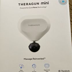 Theragun mini Massager Black Color 