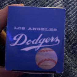 Dodgers ring