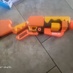 Nerf Guns