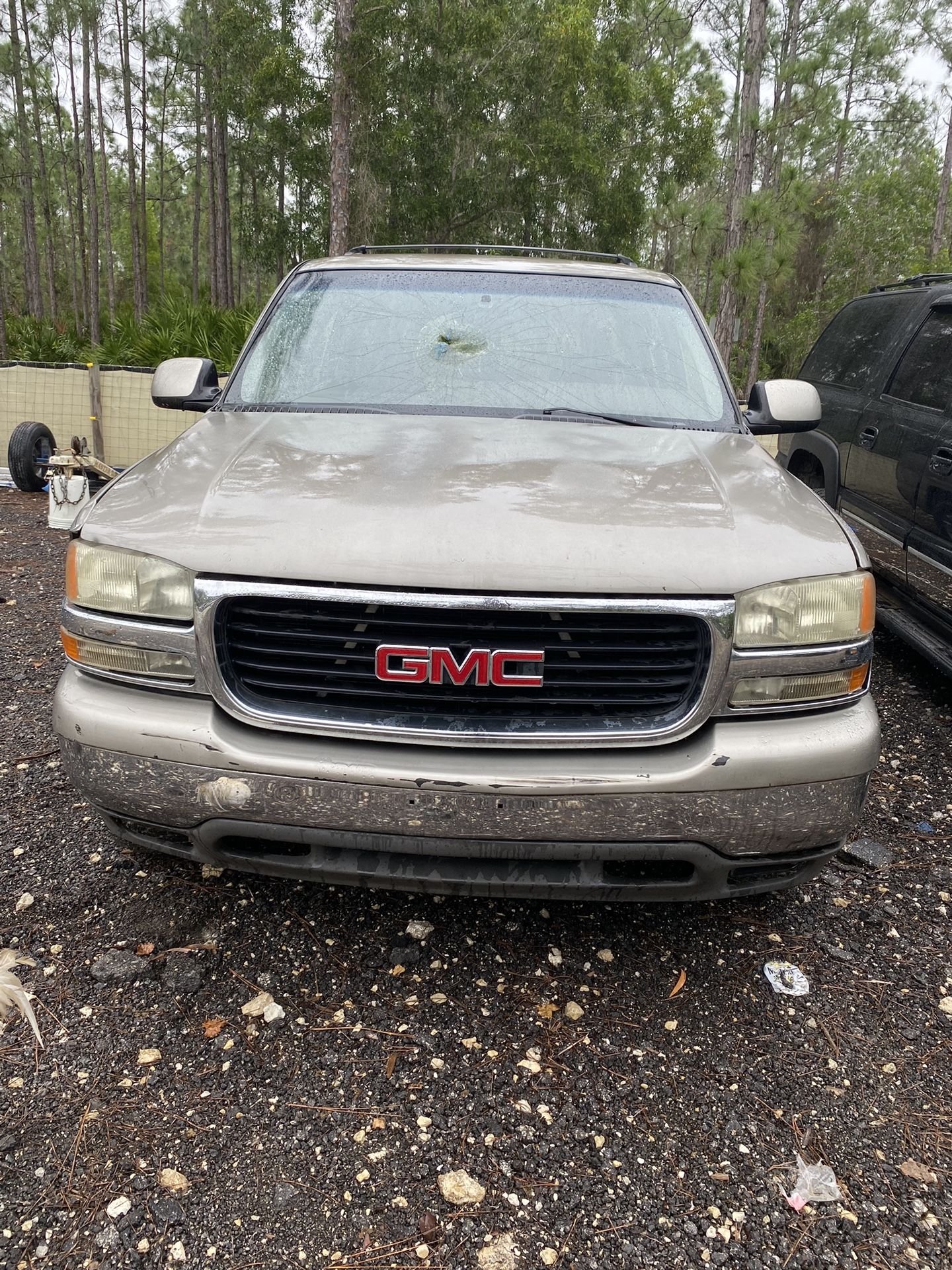 2003 gmc yukon parts 