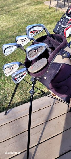 Golf clubs