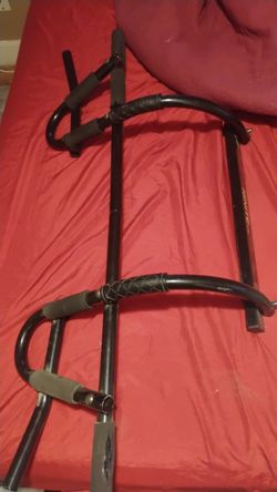 Door Frame Pull Up Bar