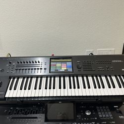 Korg Kronos X 61 