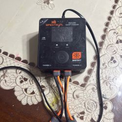 Spektrum S2100 Dual Charger