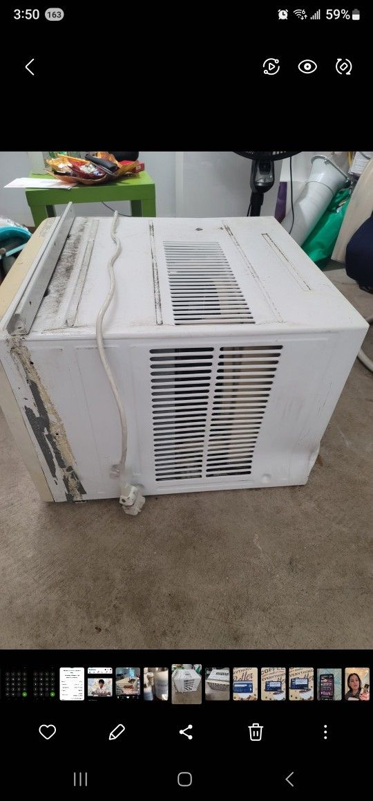 Air Conditioner 18,000 Btu