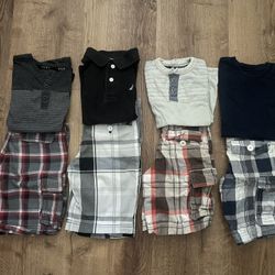 Kids Size 5/5T Outfits 
