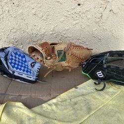 Baseball/softball Gloves 