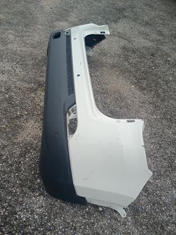 2017-2021 COMPASS rear Bumper 