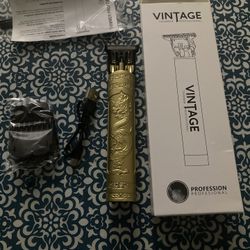 Barber Trimmer/Blender 