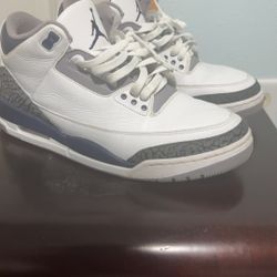 Jordan 3s