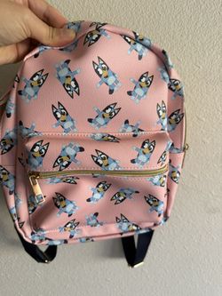 Bluey Backpack Brand New 