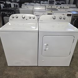 Washer And Gas Dryer ⛽️ FREE DELIVERY AND INSTALLATION 💦 