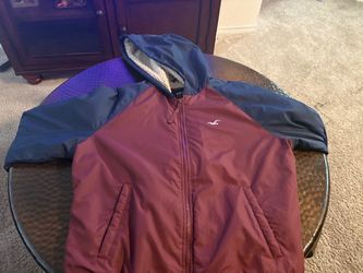 Hollister coat