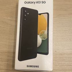 Galaxy A13 5G Fully Unlocked 