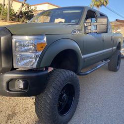 2001 Ford F-250