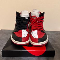 Jordan 1 Retro High OG Homage to Home size 7 men’s
