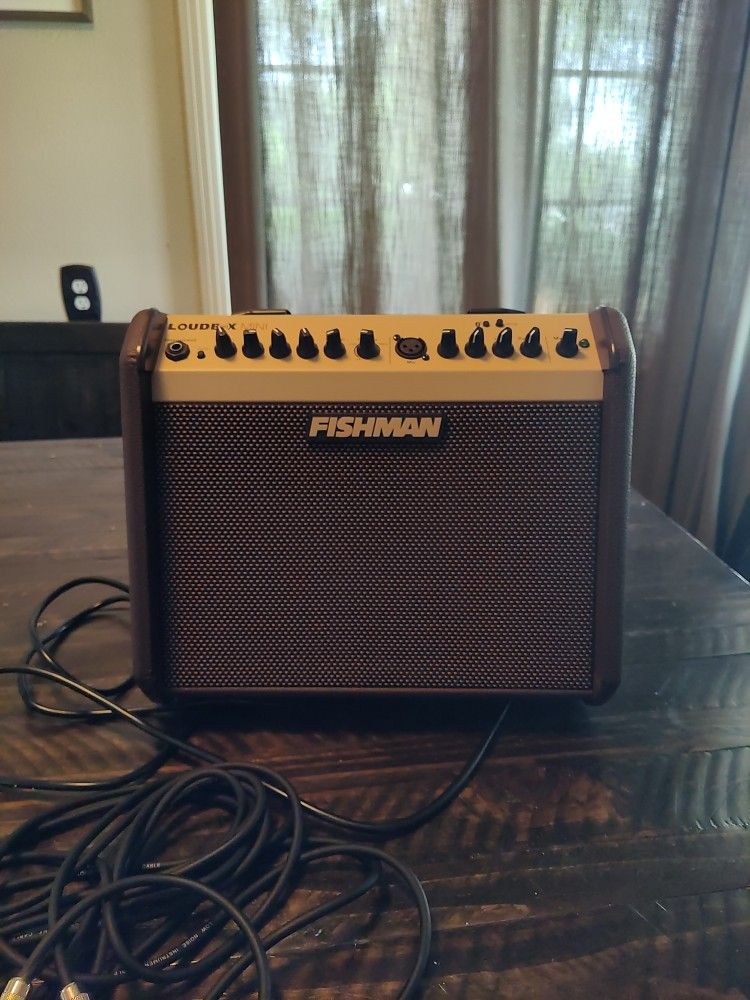 Fishman Loud box Mini