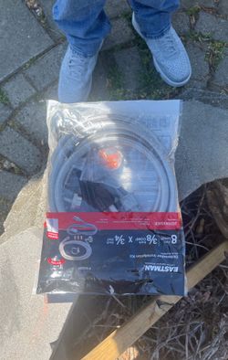 Dishwasher installation kit