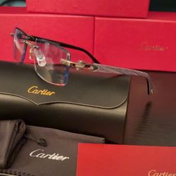 C Gray Buff Blue Lens Sunglasses 