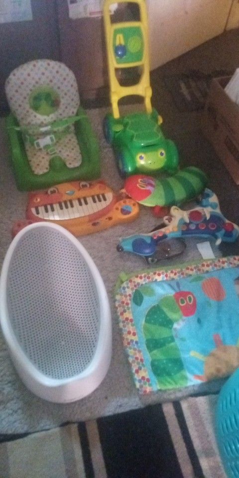 Baby Items Good Condition $6.00 Each