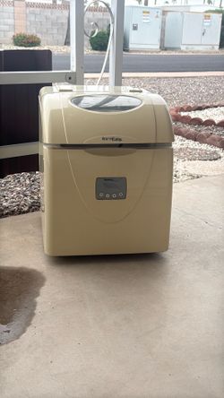 Ice n easy ice machine