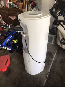 Water Cooler - water coolant doesn’t cool anymore