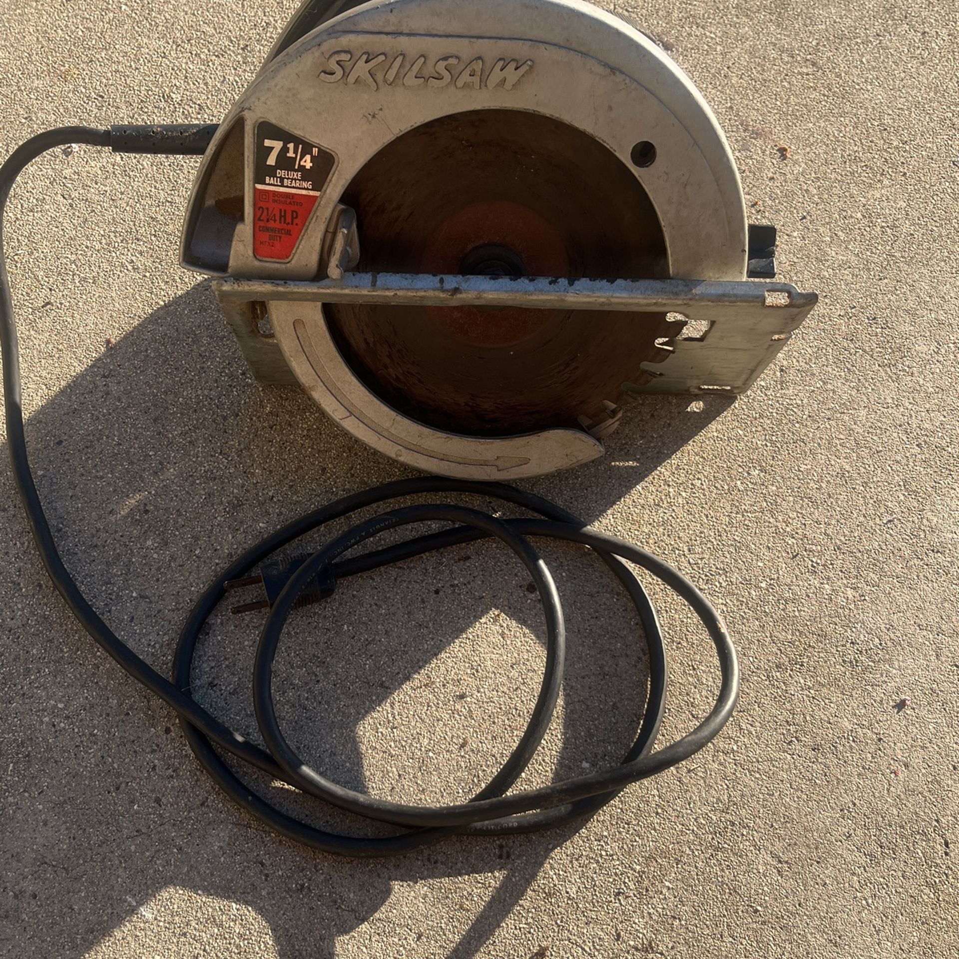 Skilsaw Circular Saw