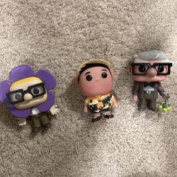 Funko Pop! UP  Lot OOB 