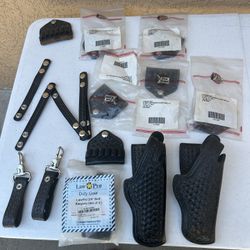 Holster Set 