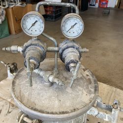 Binks Pressure Pot