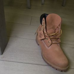 Timberland Boots