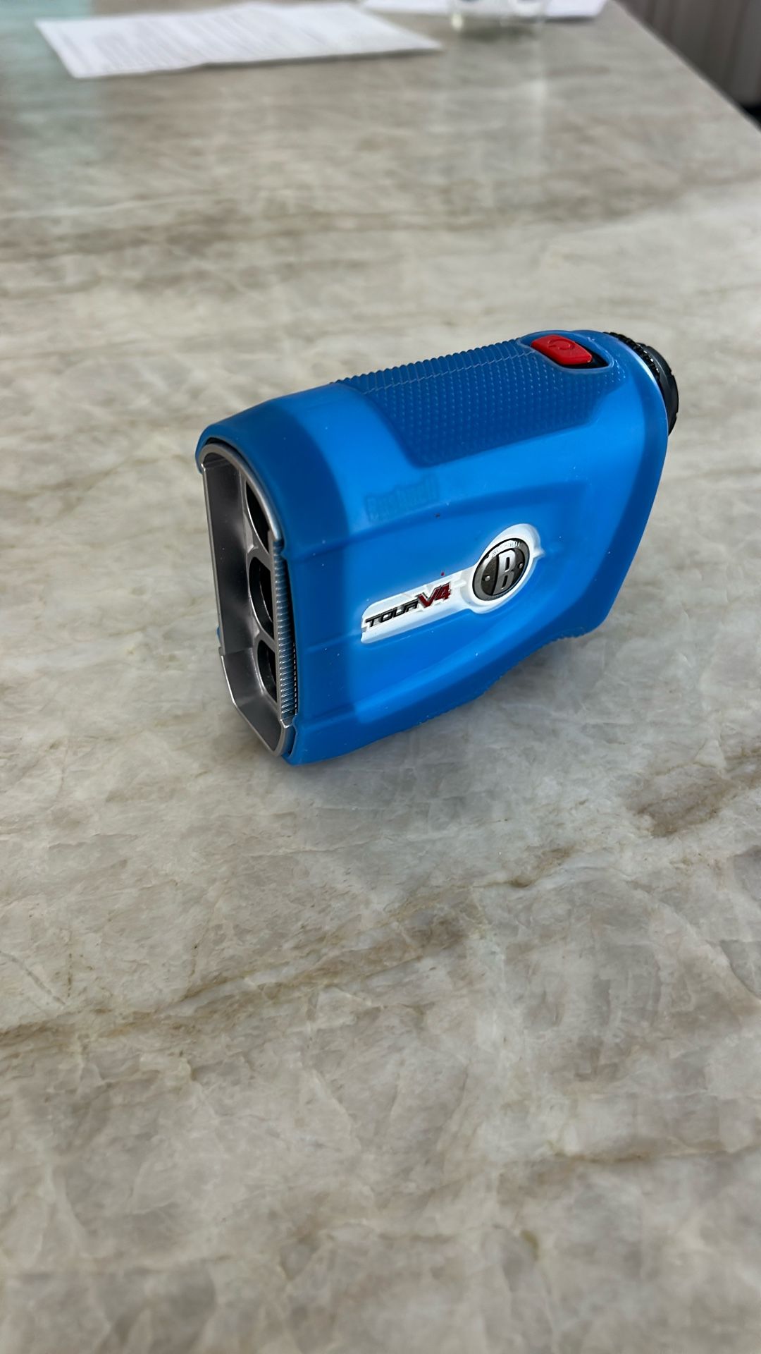 Golf Rangefinder, Bushnell TourV4