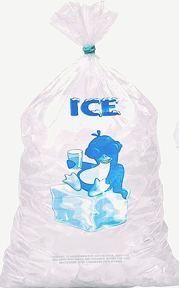 5LB Bags Of Ice
