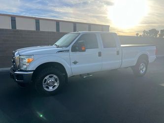 2016 Ford F350 Super Duty Crew Cab