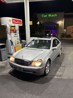 2003 Mercedes c320