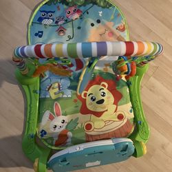 Tummy Time play Mat