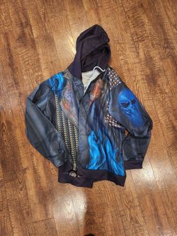 Disney Descendants Hades Costume XL