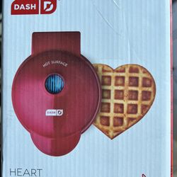 Waffle Maker Mini