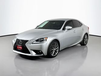 2015 Lexus IS 250
