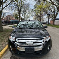 2012 Ford Edge Limted 