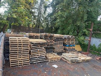 Free pallets