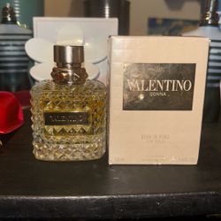 Brand New Valentino Born In Roma Donna The Gold 
