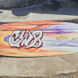 Classic Style Snowboard 