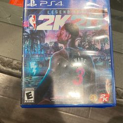 2K20 Legend Edition