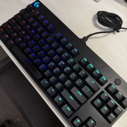 Logitech Pro Mechanical Gaming Keyboard