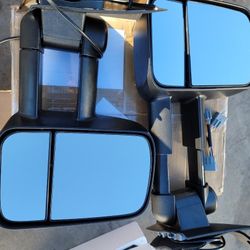 97-03 Ford F150 Towing Mirrors Espejos Retrovisores
