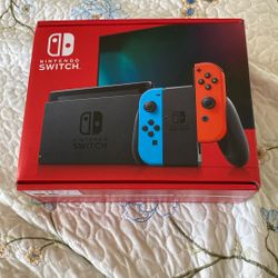 Nintendo switch bundle