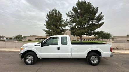 2012 Ford F250 Super Duty Super Cab