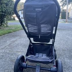 Nuna Baby Stroller 