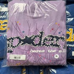 SP5DER HOODIE BRAND BEW 